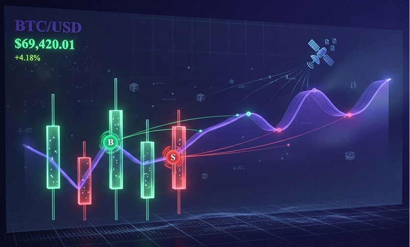 CrypAlgo on TradingView